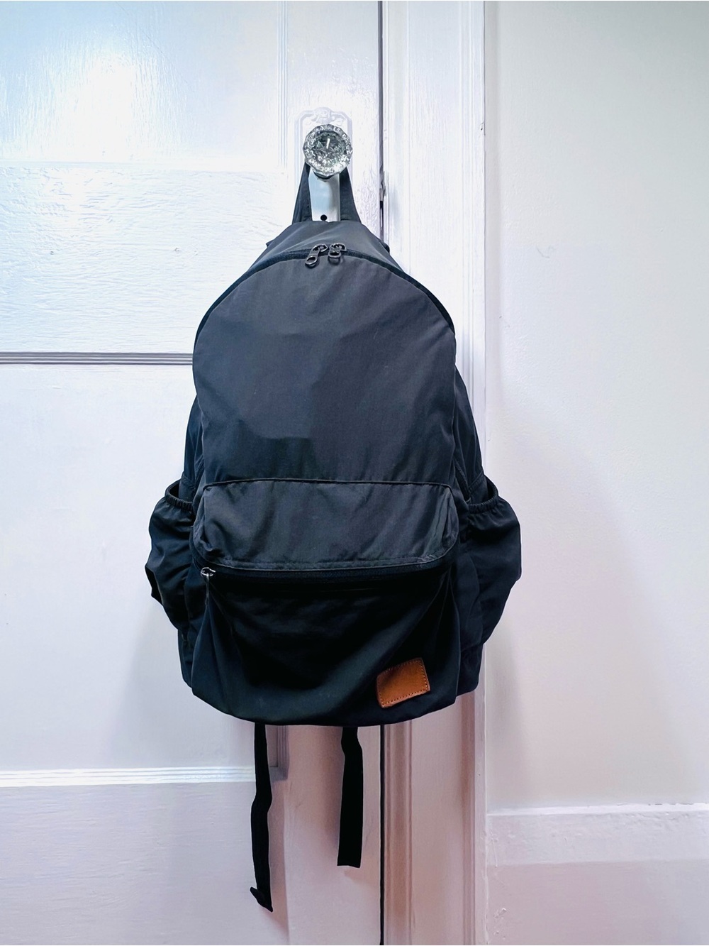 Archival Ficouture (F/CE.) 2014 "Cuba" Cordura Packable Day Pack Excellent Cond